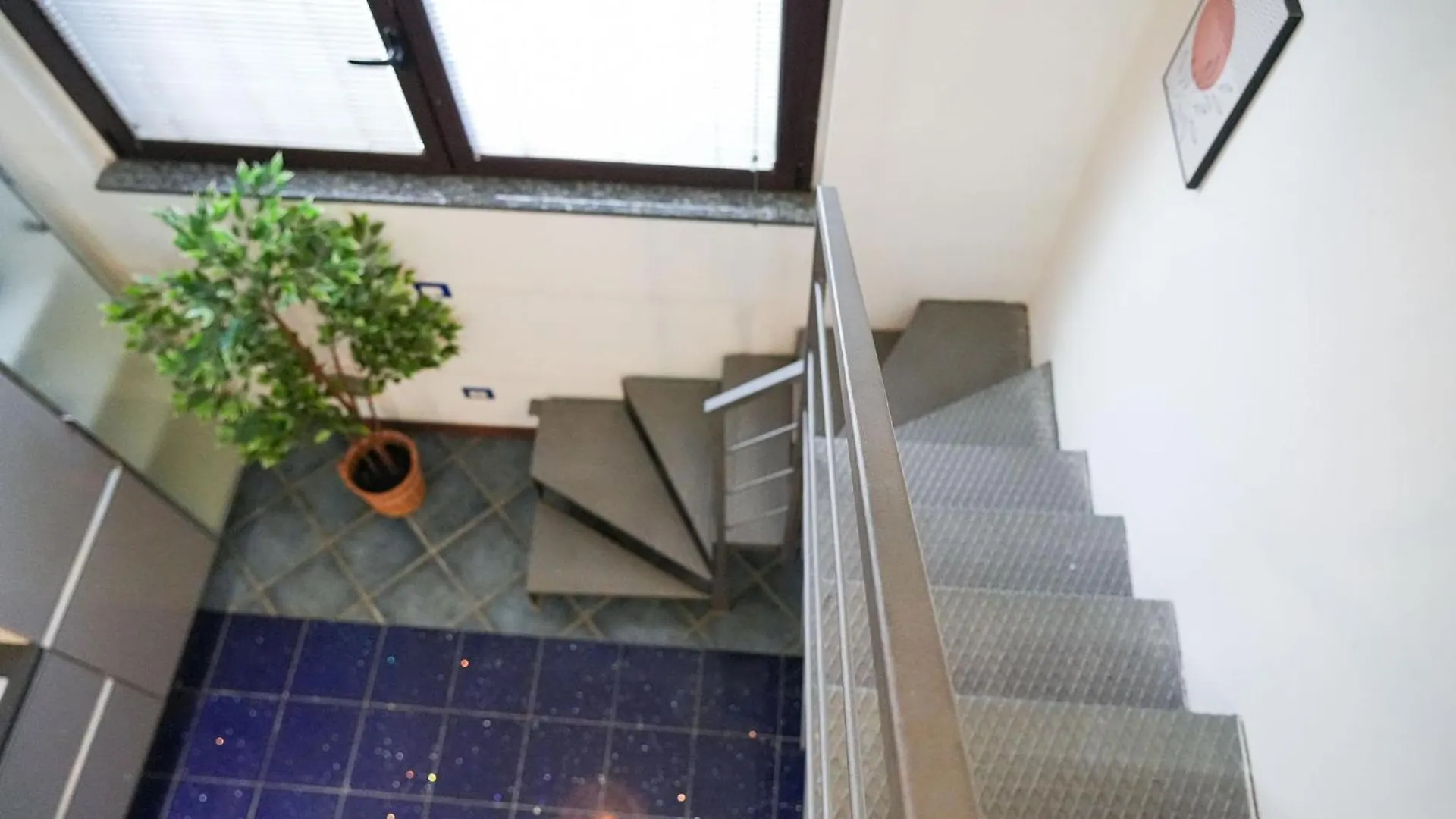 Industrial Loft Daire Milano İtalya