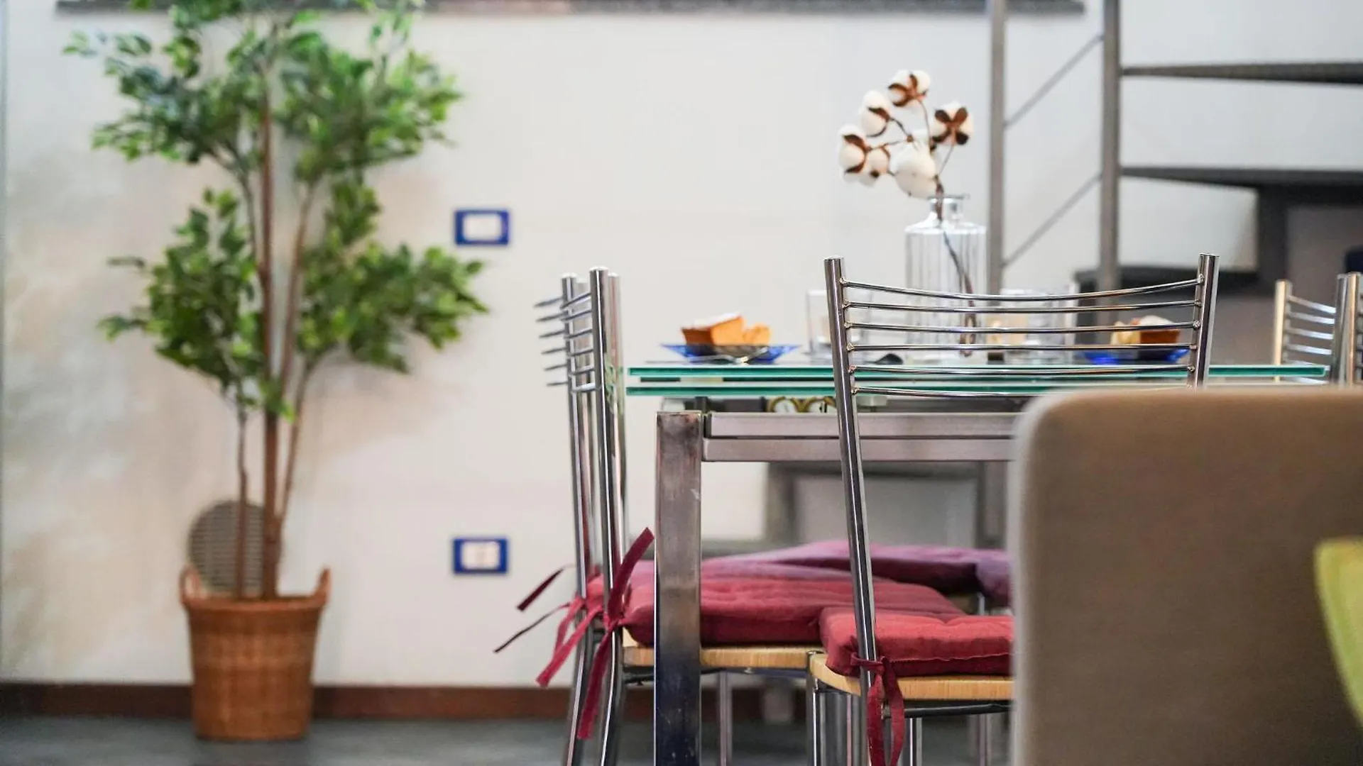 Industrial Loft Daire Milano